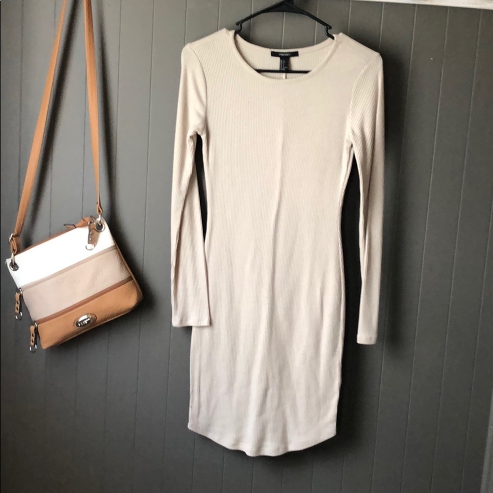 Dress long sleeve